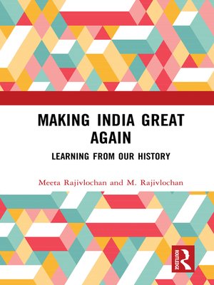 cover image of Making India Great Again